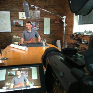 Orange County video production, Front Page