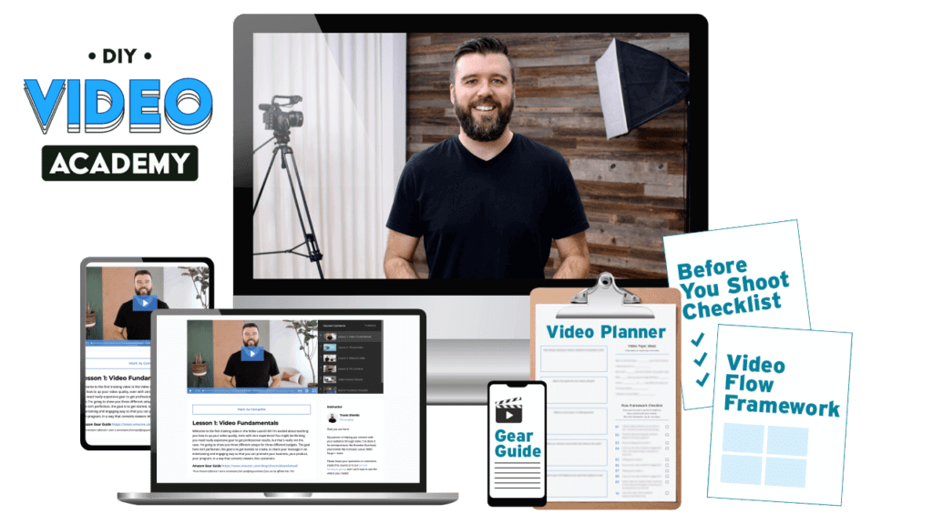 , DIY Video Academy