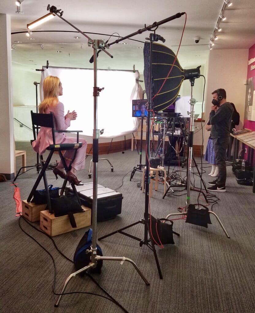 California Video Production, International Women’s Day