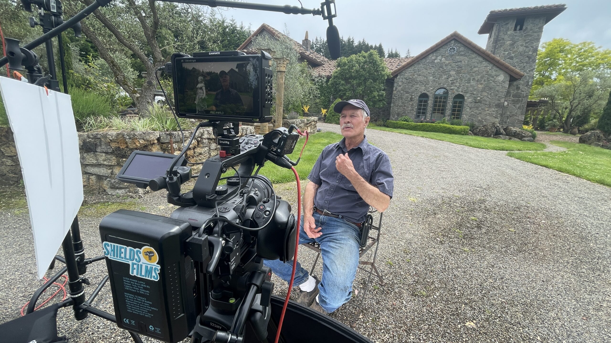 Flextank Video Production in Portland, Oregon Shields Films